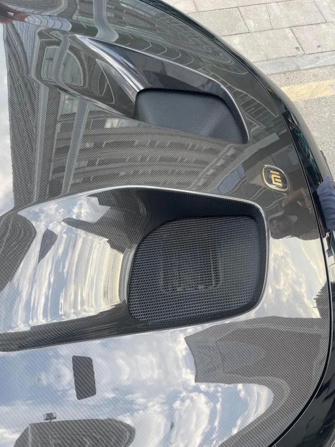 2025 Xiaomi SU7 Ultra BEV 93.7KWH 630km image 7