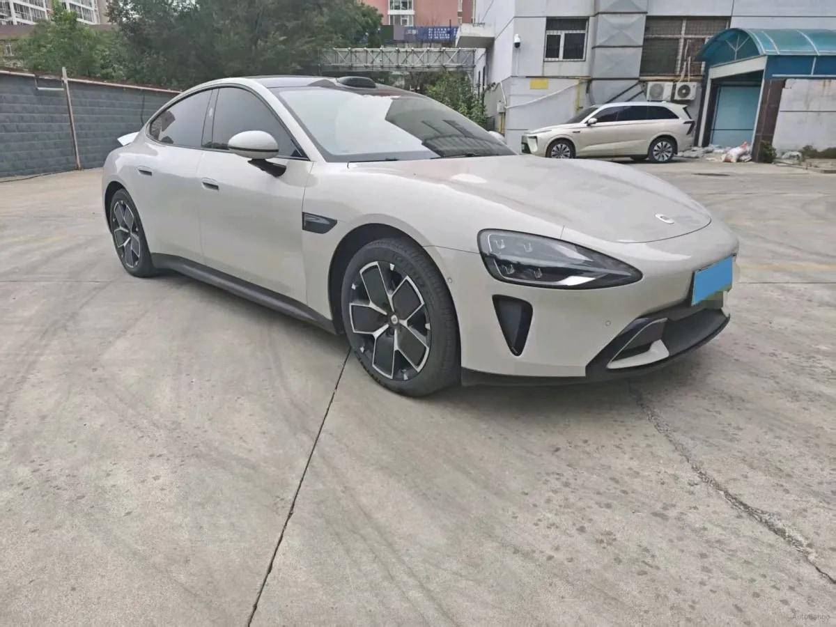 2024 Xiaomi SU7 BEV 94.3KWH 830km image 7