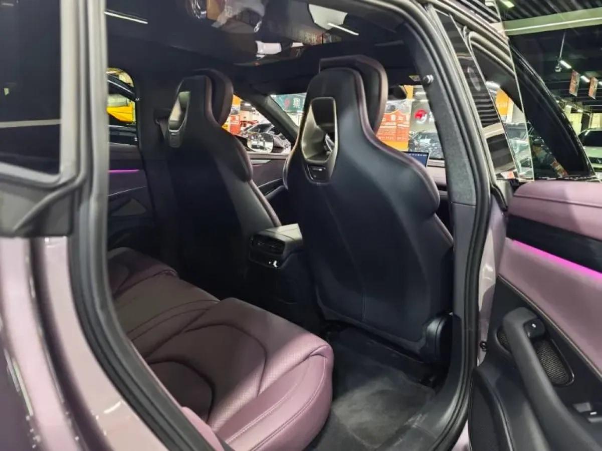 2024 Xiaomi SU7 BEV 94.3KWH image 7