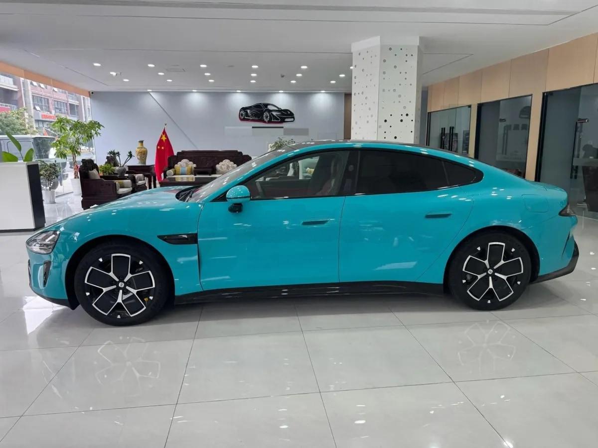 2024 Xiaomi SU7 BEV 73.6KWH image 7