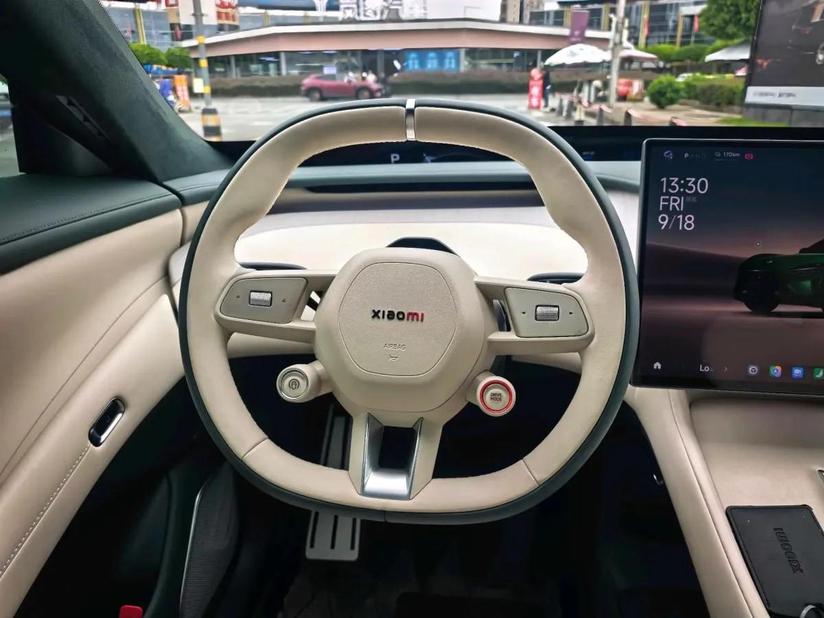 2025 Xiaomi YU7 BEV 101.7KWH 760km image 7