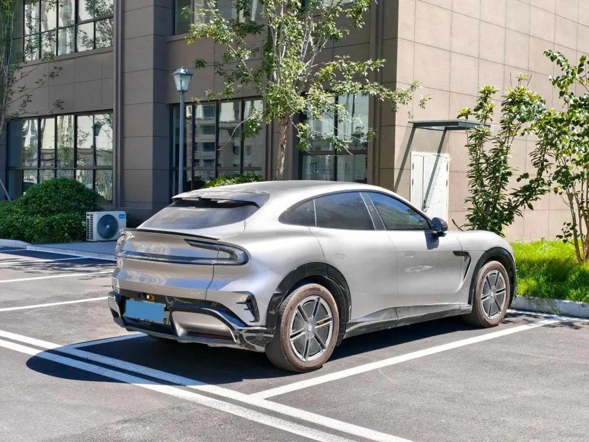 2025 Xiaomi YU7 BEV 96.3KWH 770km image 7