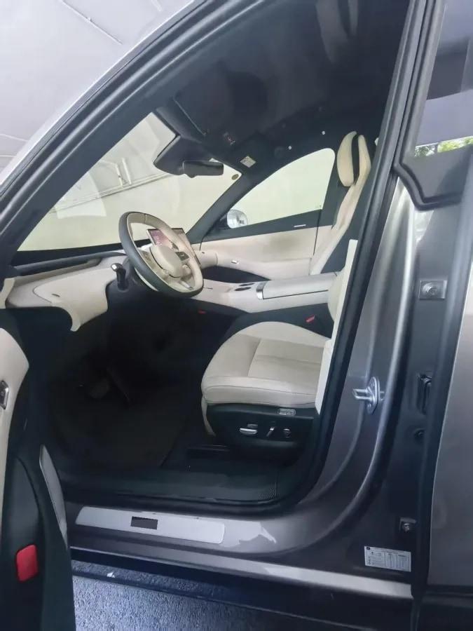 2025 Xiaomi YU7 BEV 96.3KWH 835km image 7