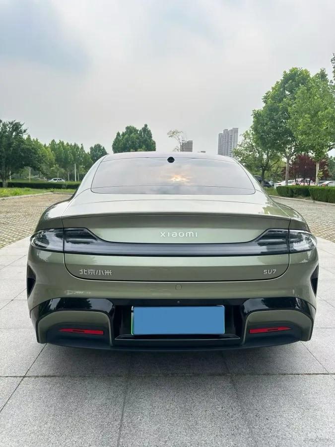 2024 Xiaomi SU7 BEV 73.6KWH image 7