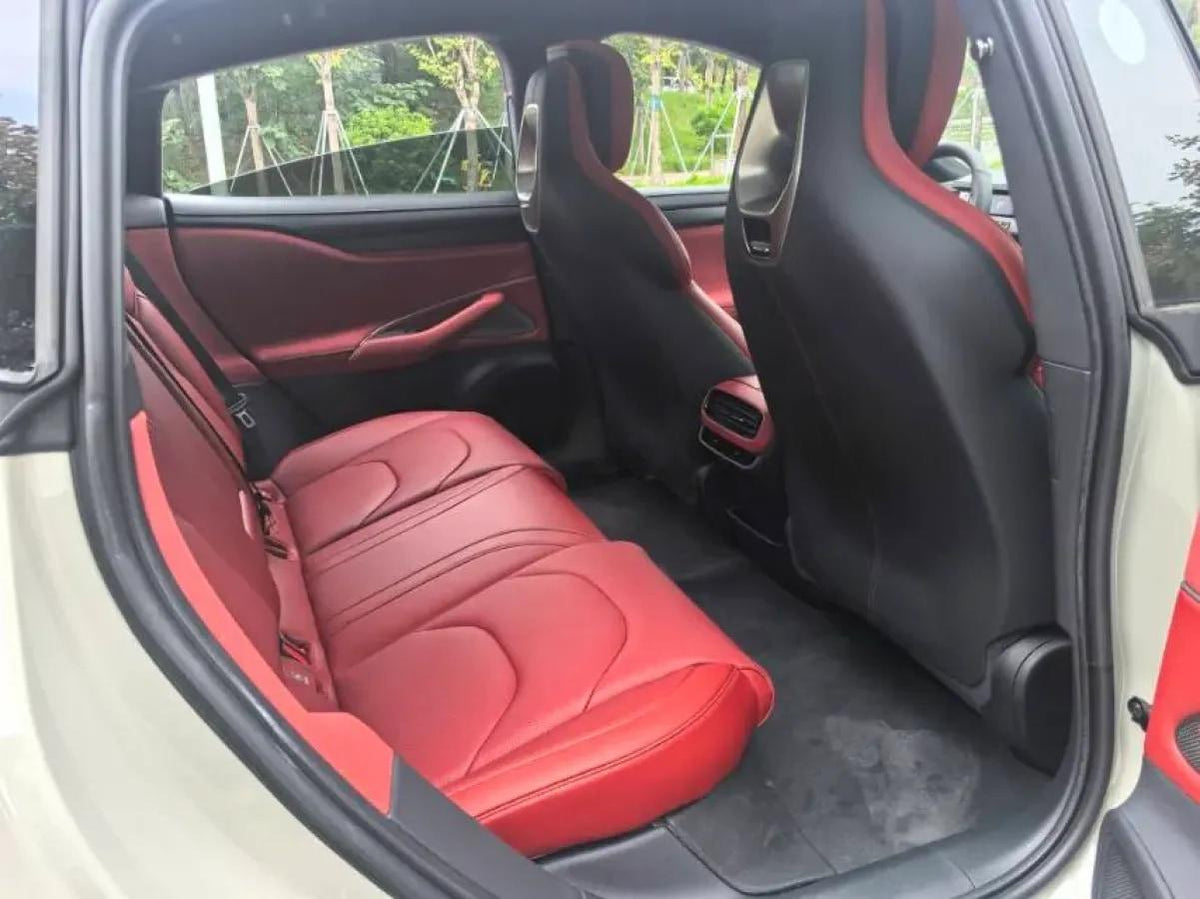 2024 Xiaomi SU7 BEV 101KWH 800km image 7