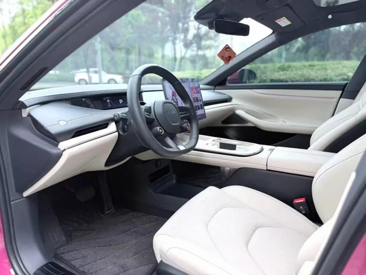 2024 Xiaomi SU7 BEV 73.6KWH 700km image 7