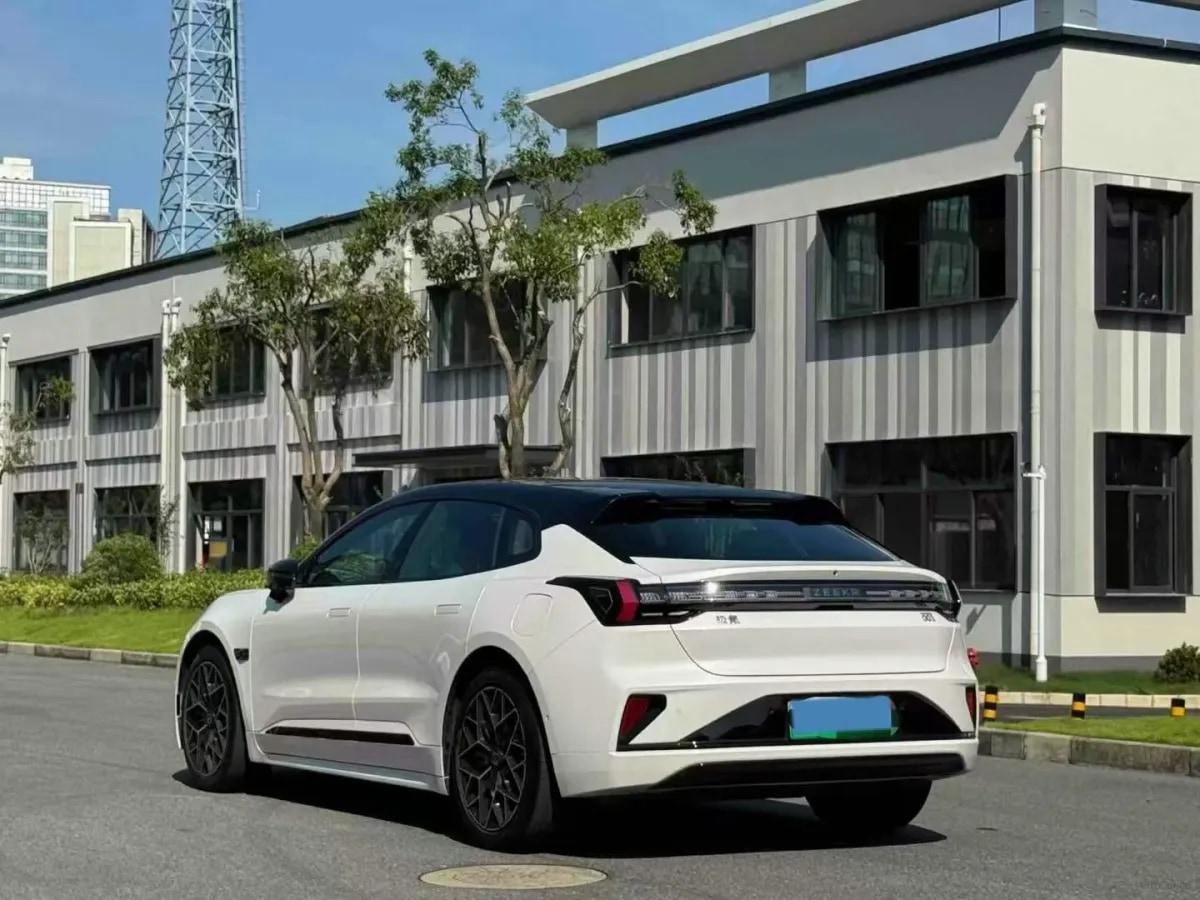 2024 Zeekr 001 BEV 100KWH 750km image 7