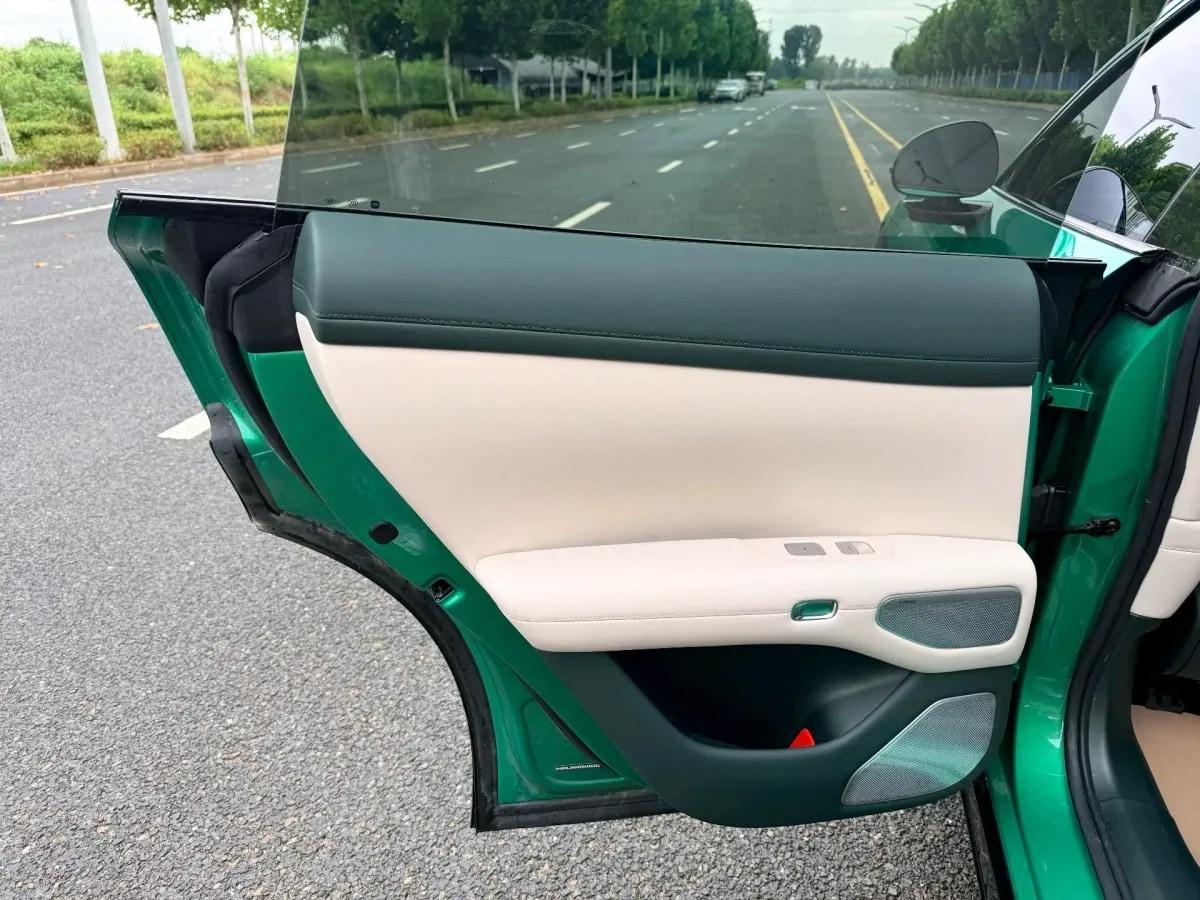 2025 Xiaomi YU7 BEV 101.7KWH image 7