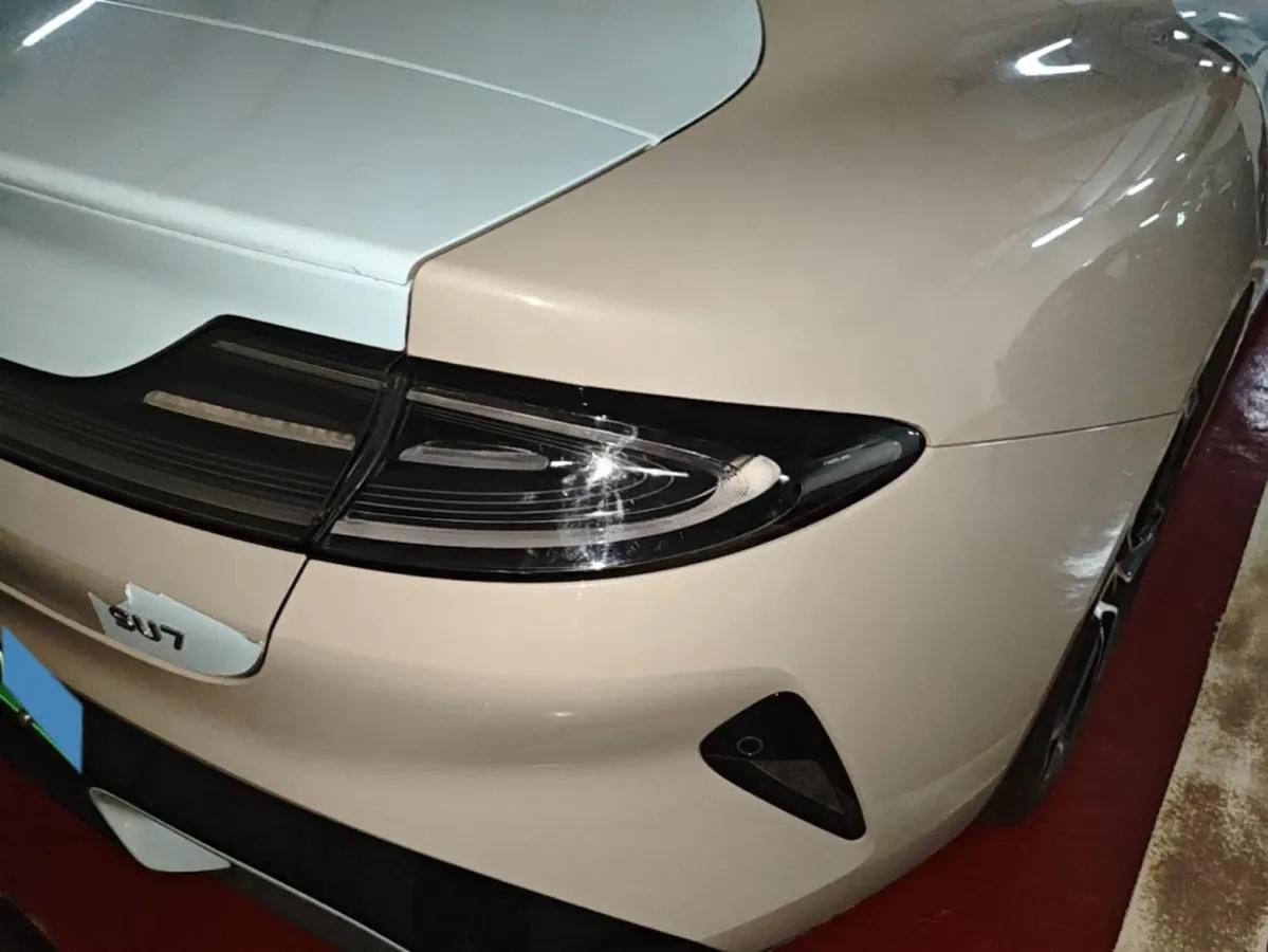 2024 Xiaomi SU7 BEV 73.6KWH 700km image 7
