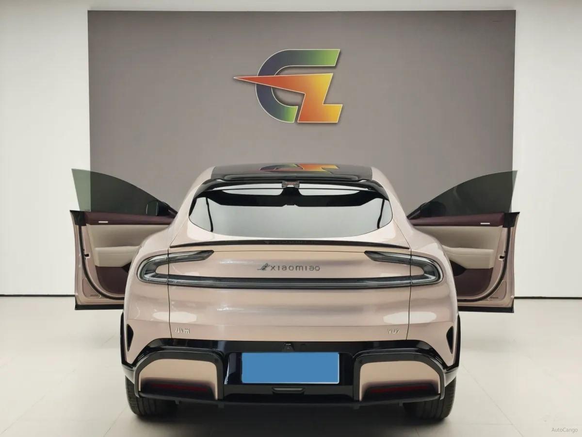 2025 Xiaomi YU7 BEV 96.3KWH 835km image 7