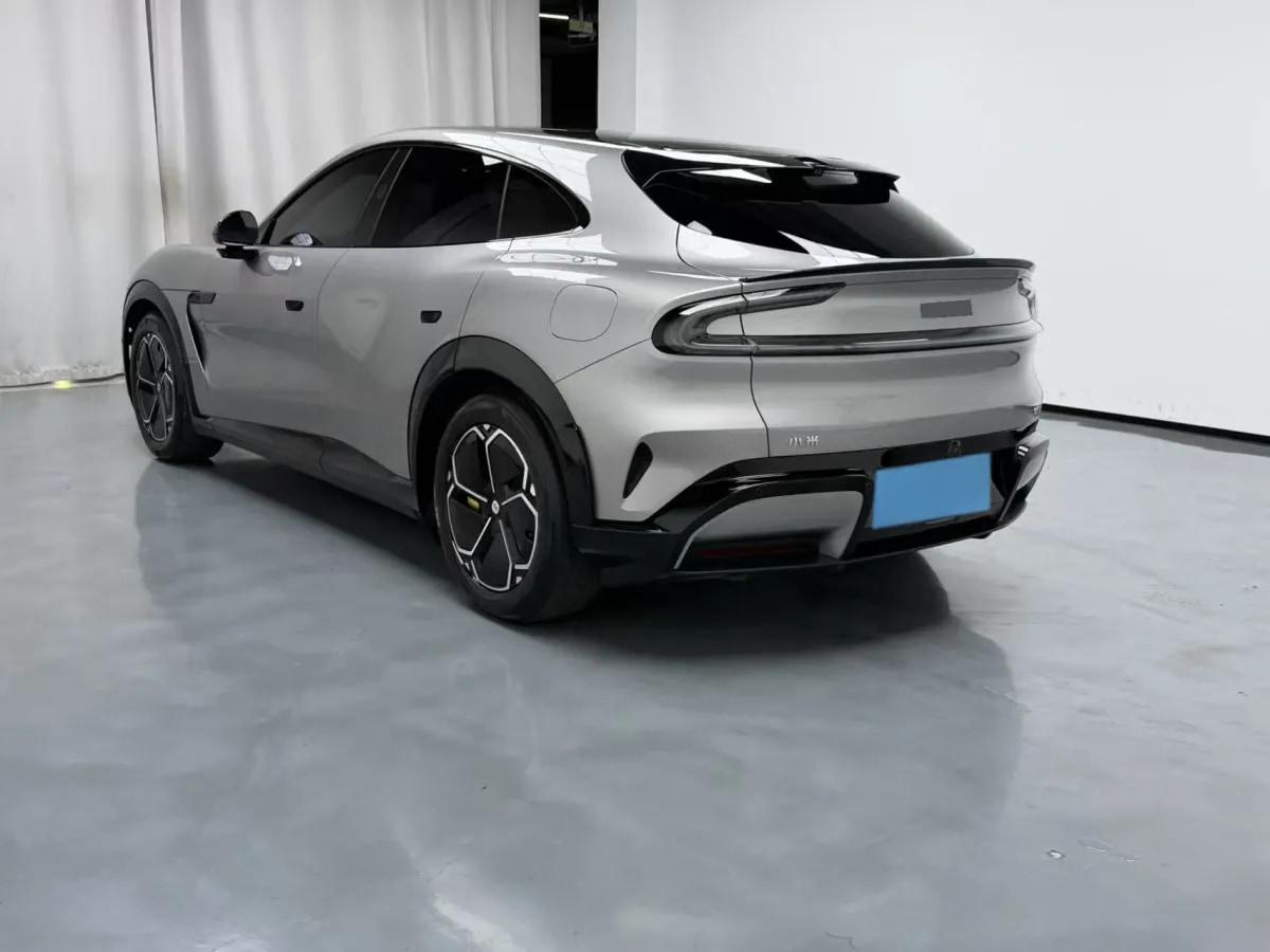 2025 Xiaomi YU7 BEV 101.7KWH 760km image 7