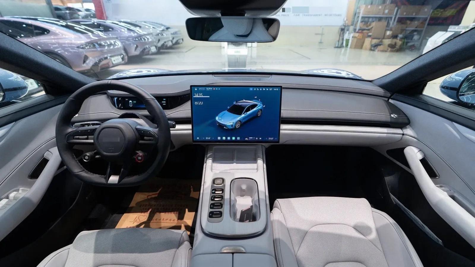 2024 Xiaomi SU7 BEV 94.3KWH 830km image 7