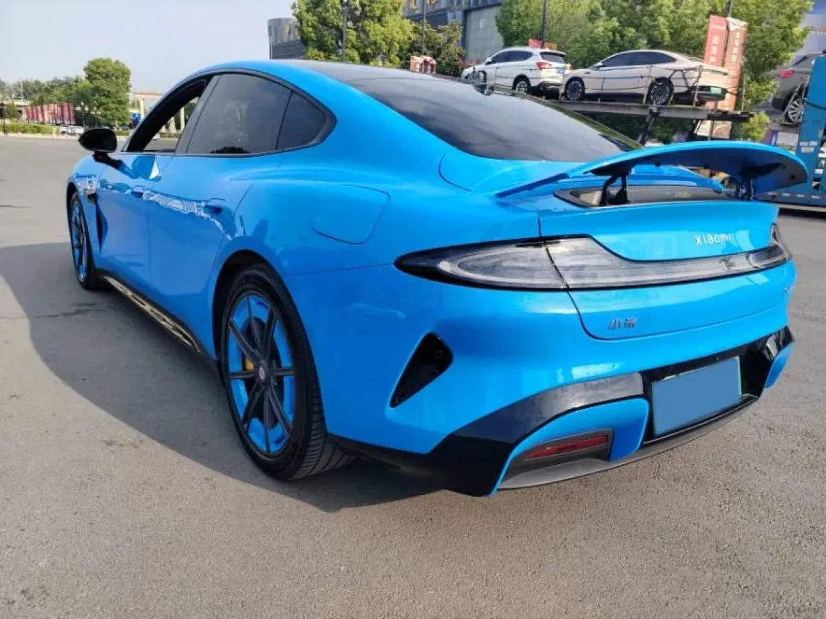 2026 Xiaomi SU7 BEV 96.3KWH 902km image 7