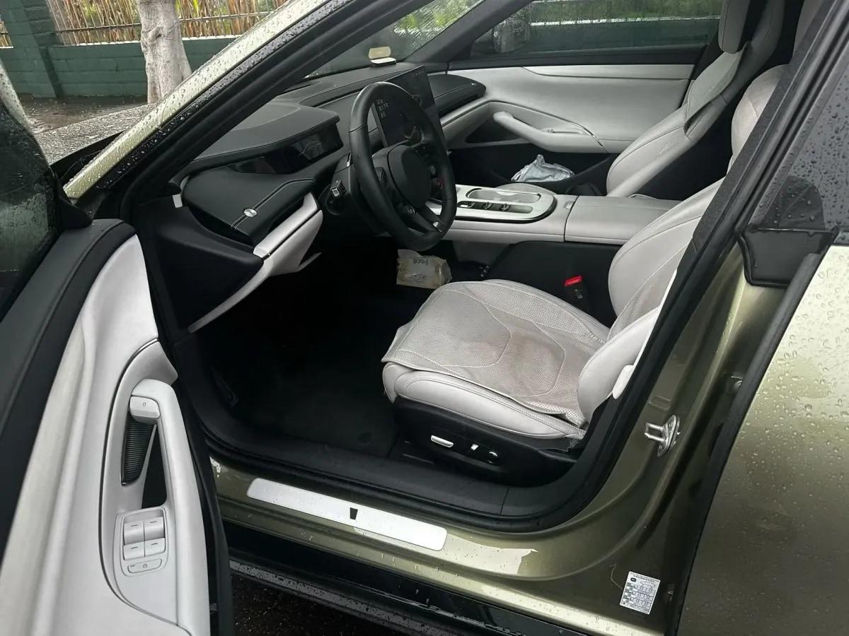 2024 Xiaomi SU7 BEV 73.6KWH 700km image 7
