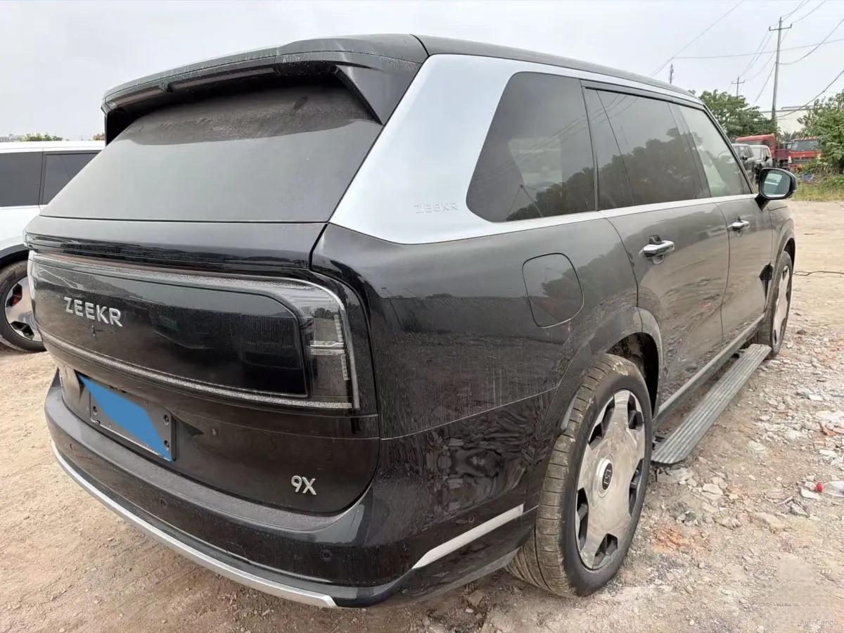 2025 Zeekr 9X 2.0T 279HP L4 1DHT PHEV 70KWH 380km image 7