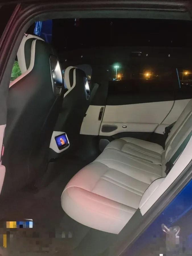 2025 Xiaomi YU7 BEV 101.7KWH image 7