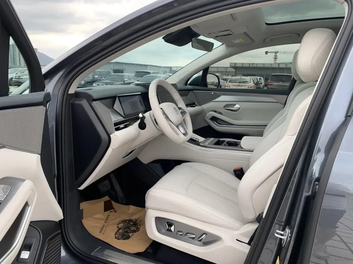 2025 BYD Tang L 1.5T 156HP L4 E-CVT PHEV 35.6KWH 215km image 7