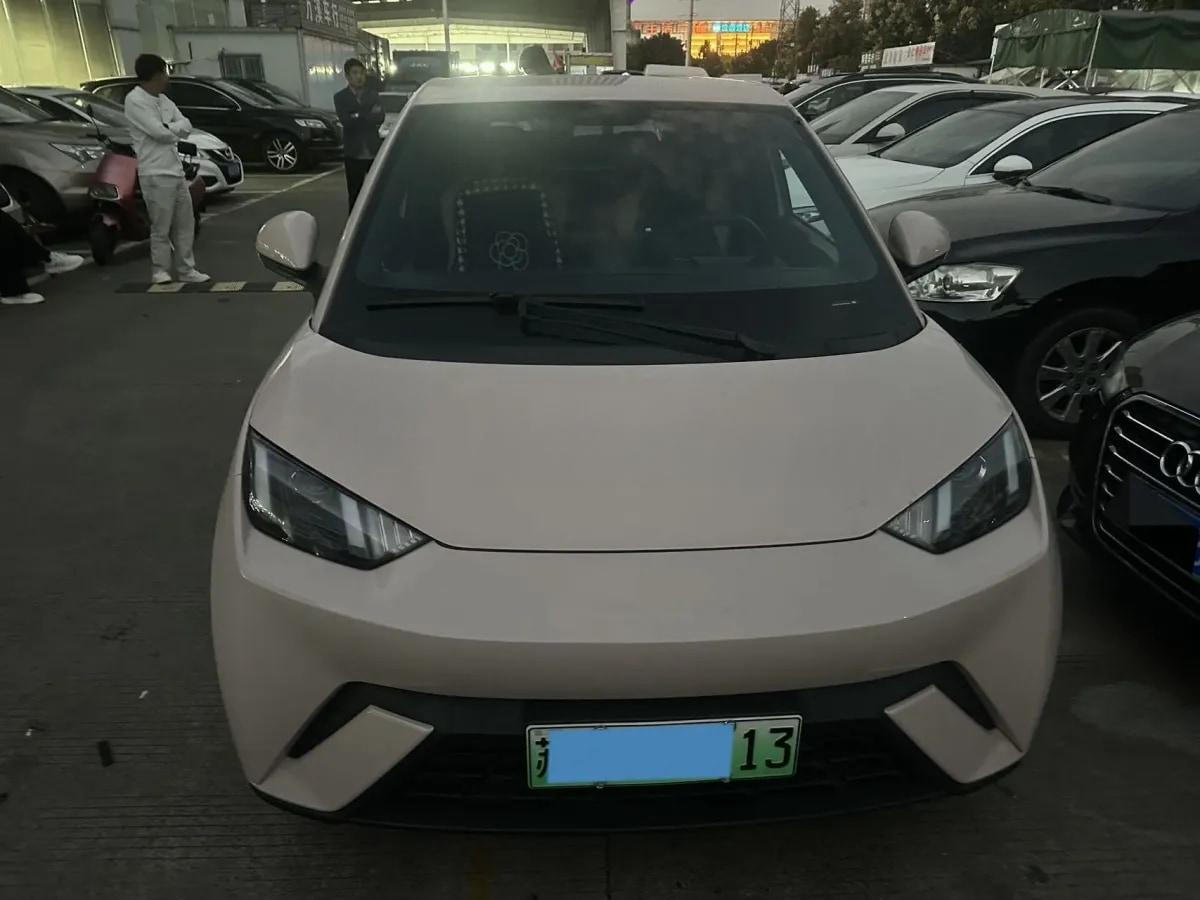2024 BYD Seagull BEV 30.08KWH 305km image 7
