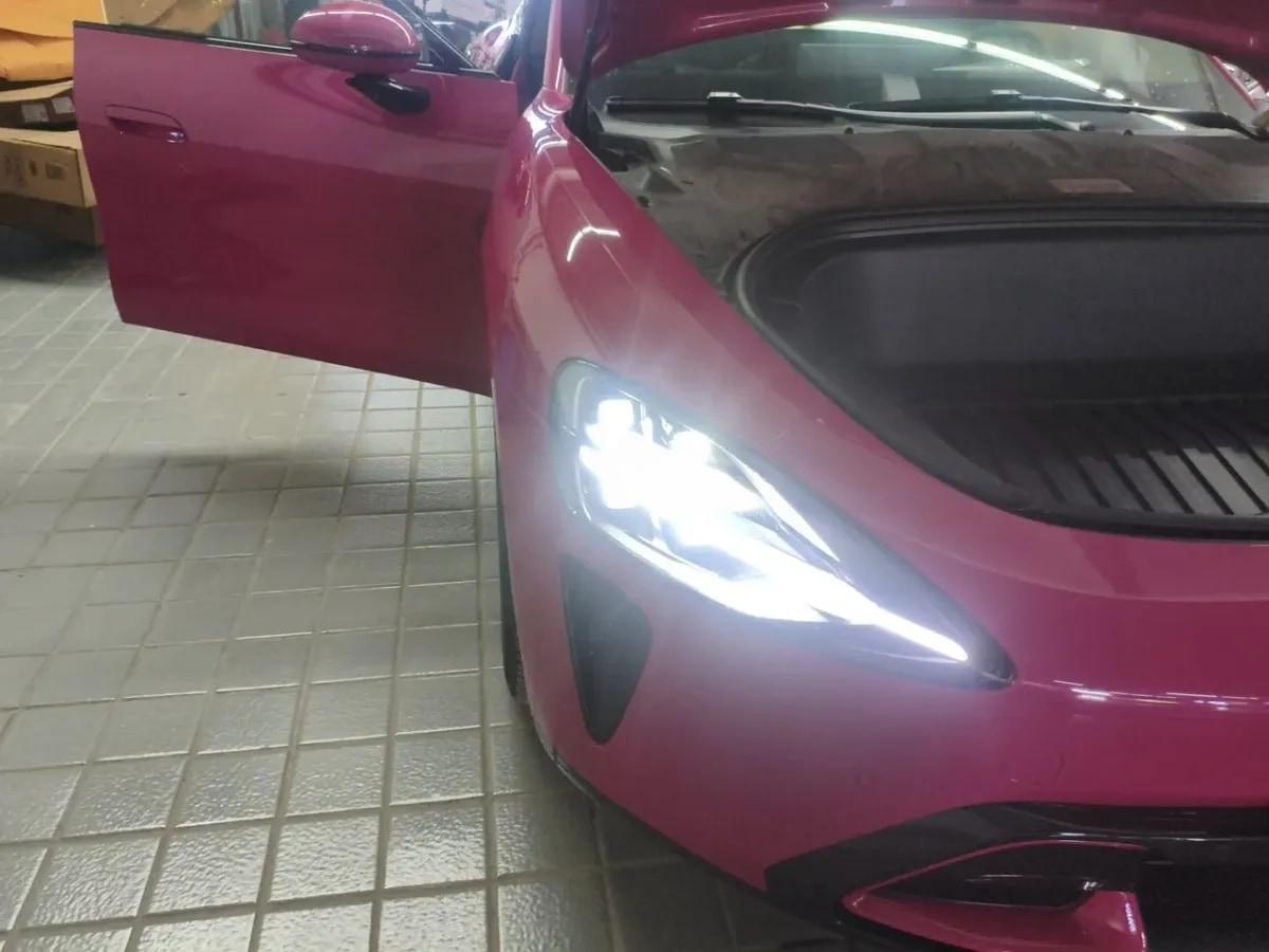2024 Xiaomi SU7 BEV 73.6KWH 700km image 7