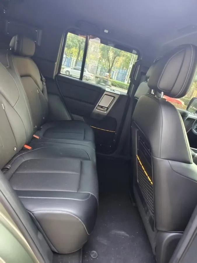 2025 iCAR iCAR Super V23 BEV 59.93KWH 401km image 7