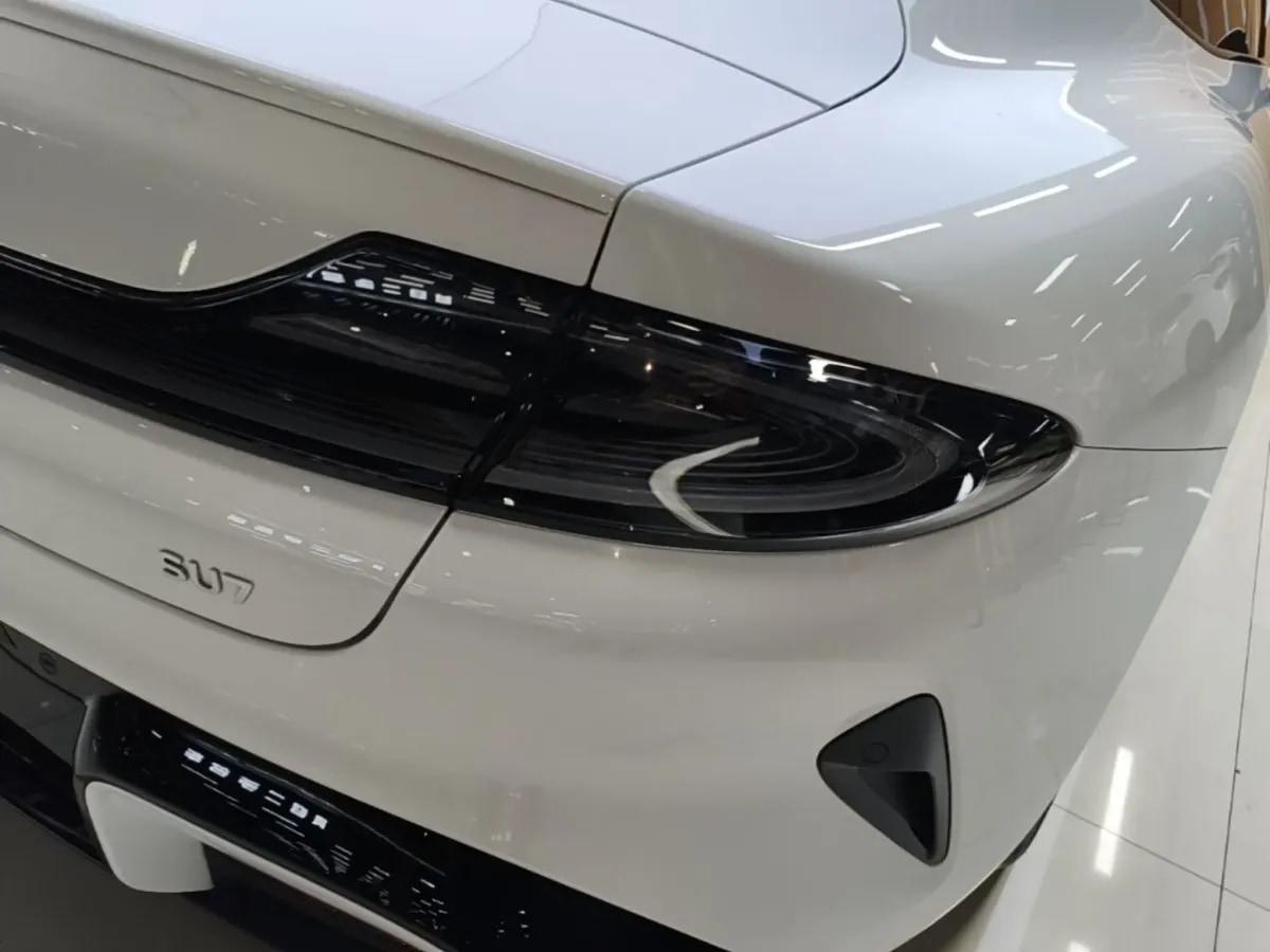 2024 Xiaomi SU7 BEV 94.3KWH 830km image 7