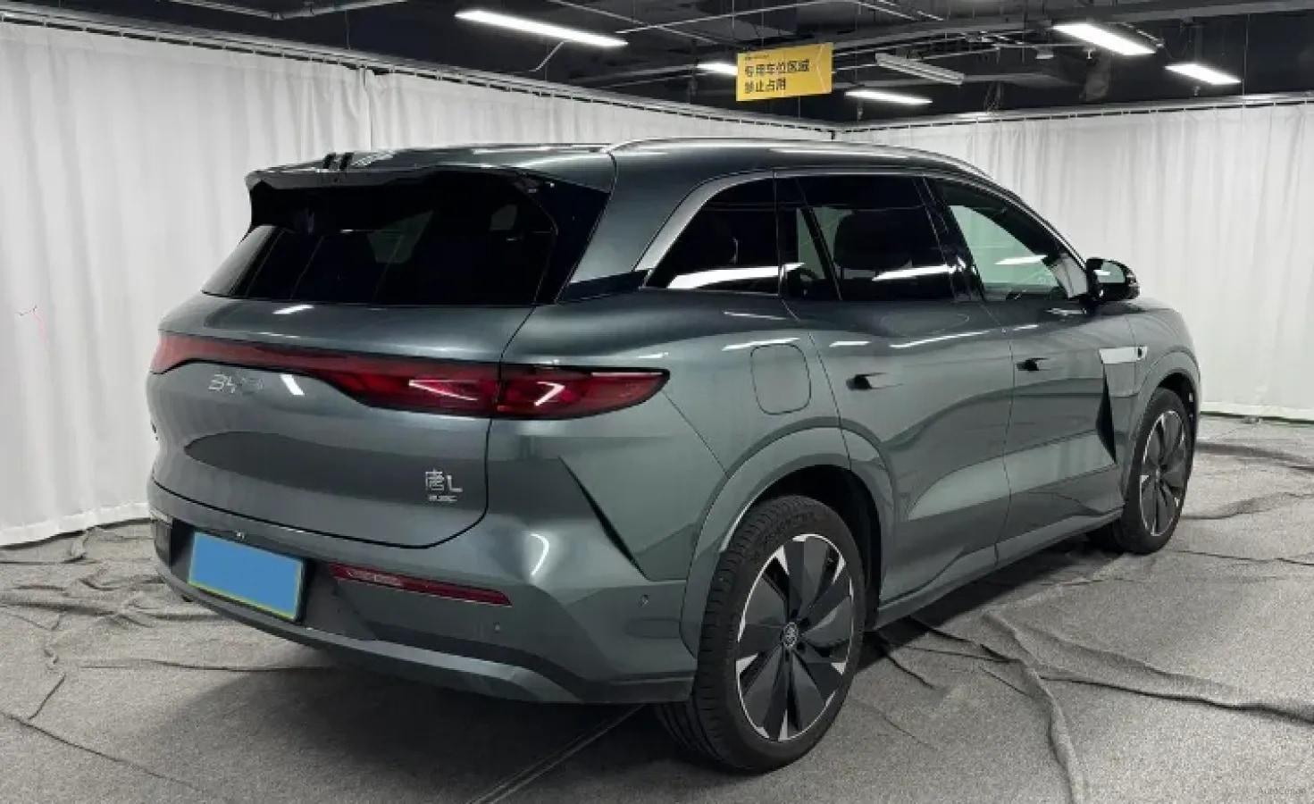 2025 BYD Tang L BEV 100.5KWH 600km image 7