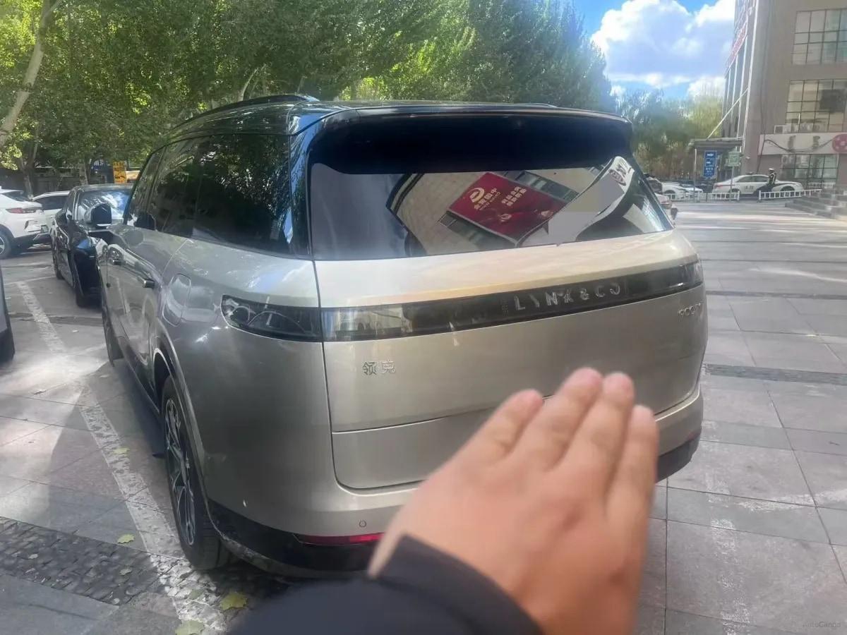 2025 LYNK&CO 900 1.5T 190HP L4 3DHT PHEV 44.85KWH 220km image 7