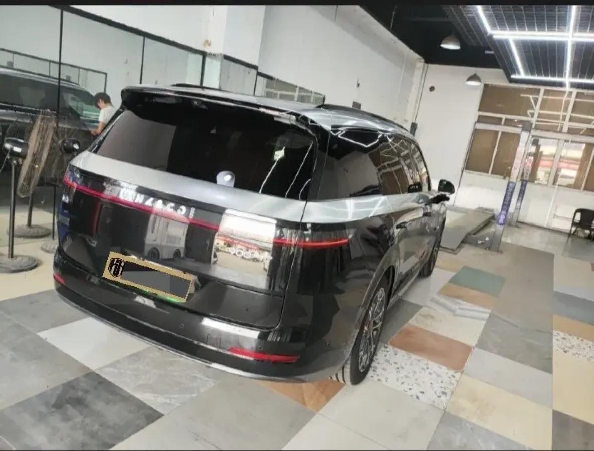 2025 LYNK&CO 900 2.0T 254HP L4 3DHT PHEV 52.38KWH 280km image 7