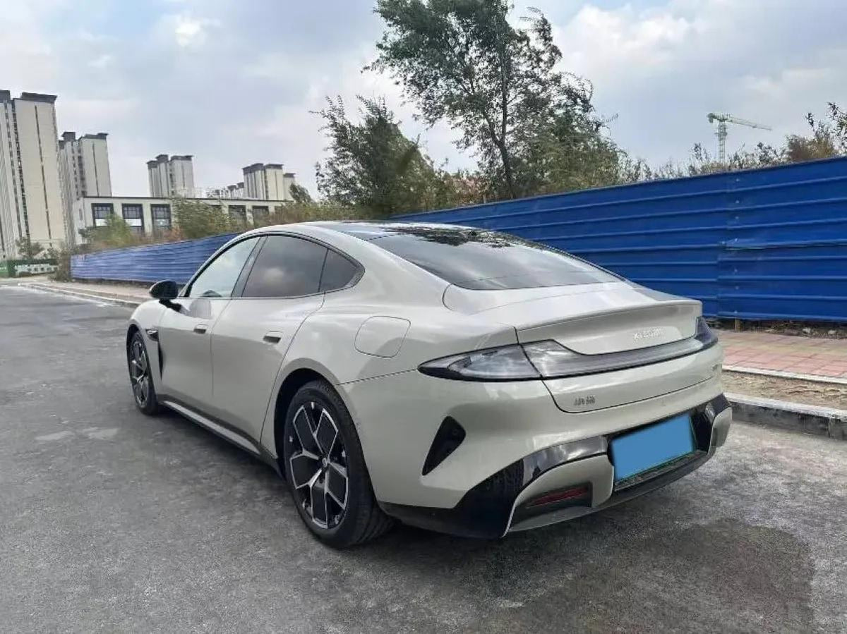 2024 Xiaomi SU7 BEV 94.3KWH 830km image 7
