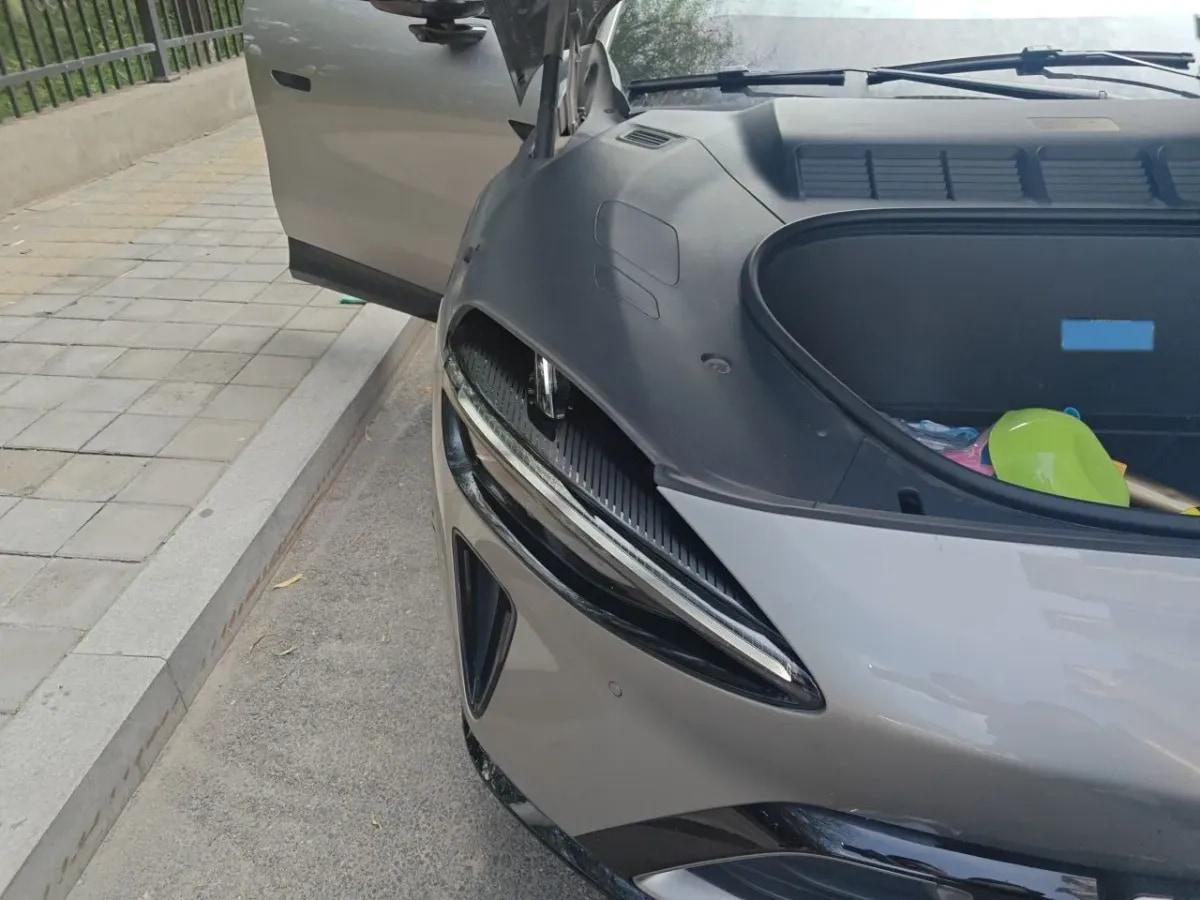2025 Xiaomi YU7 BEV 96.3KWH 770km image 7