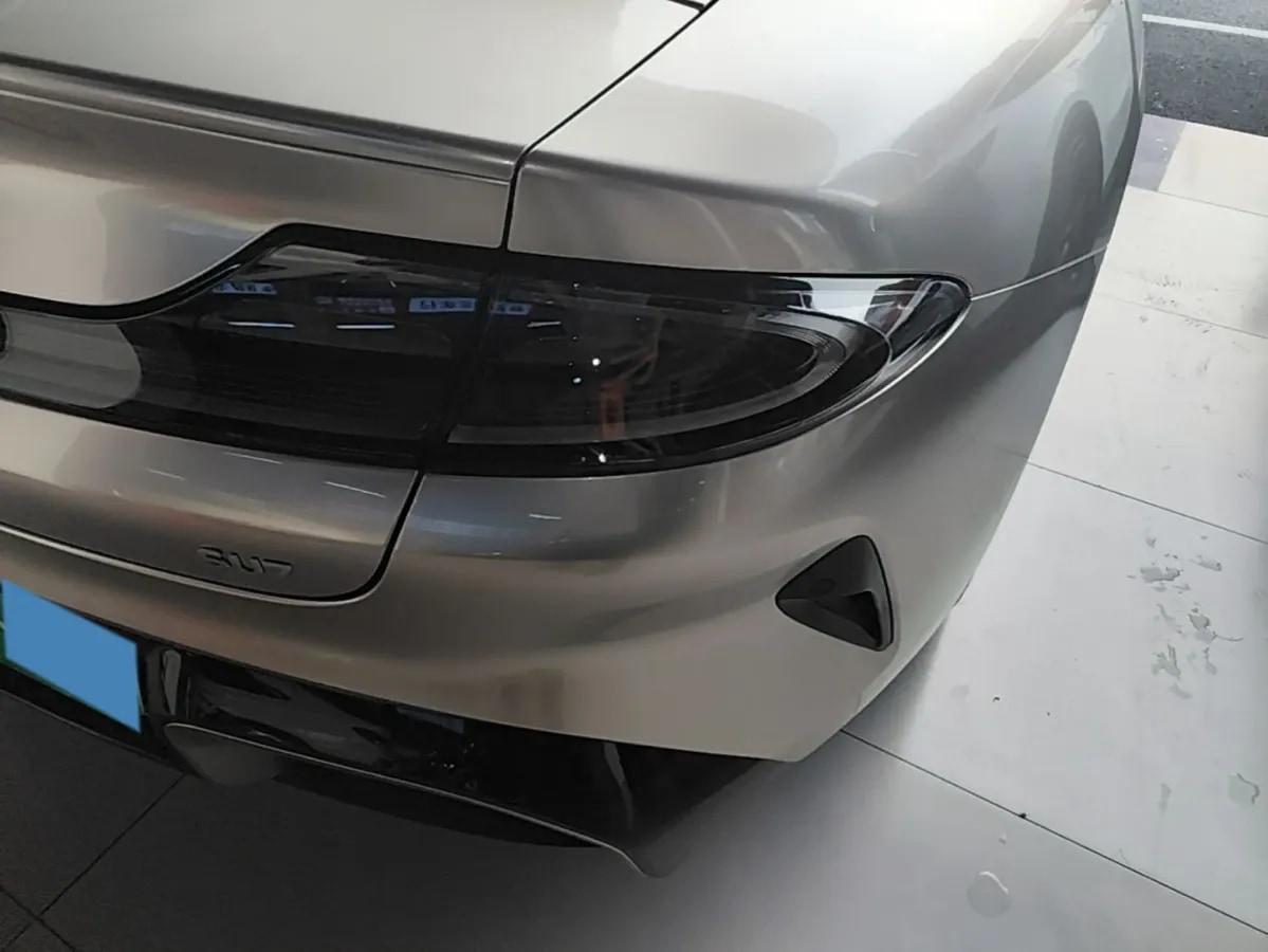 2024 Xiaomi SU7 BEV 73.6KWH 700km image 7