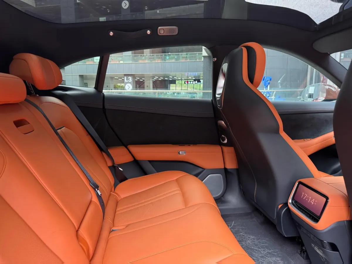 2025 Xiaomi YU7 BEV 96.3KWH image 7