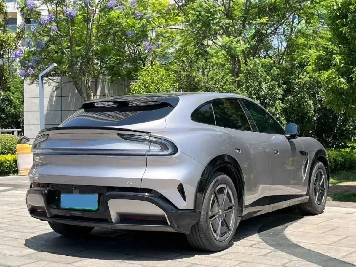 2025 Xiaomi YU7 BEV 96.3KWH image 7