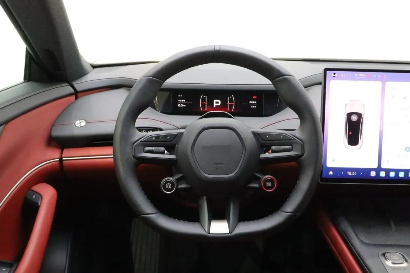 2024 Xiaomi SU7 BEV 73.6KWH image 7