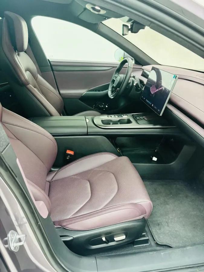 2024 Xiaomi SU7 BEV 94.3KWH image 7