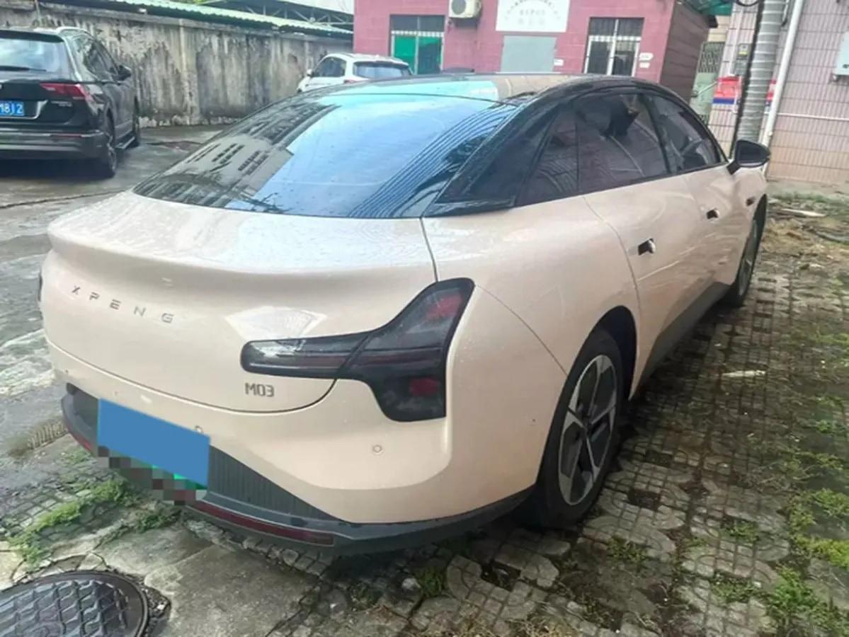 2024 Xpeng MONA M03 BEV 62.2KWH image 7