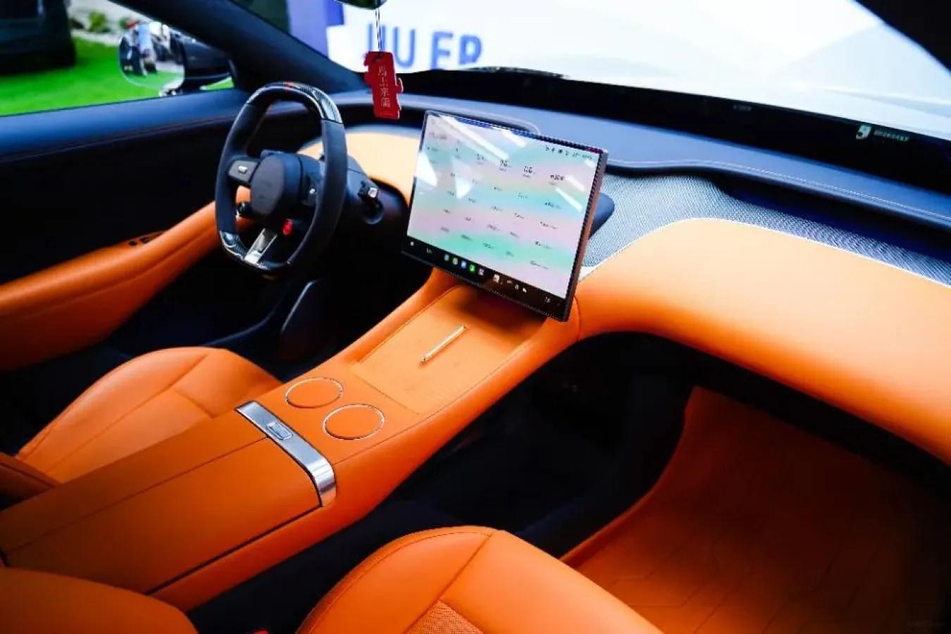 2025 Xiaomi YU7 BEV 101.7KWH image 7