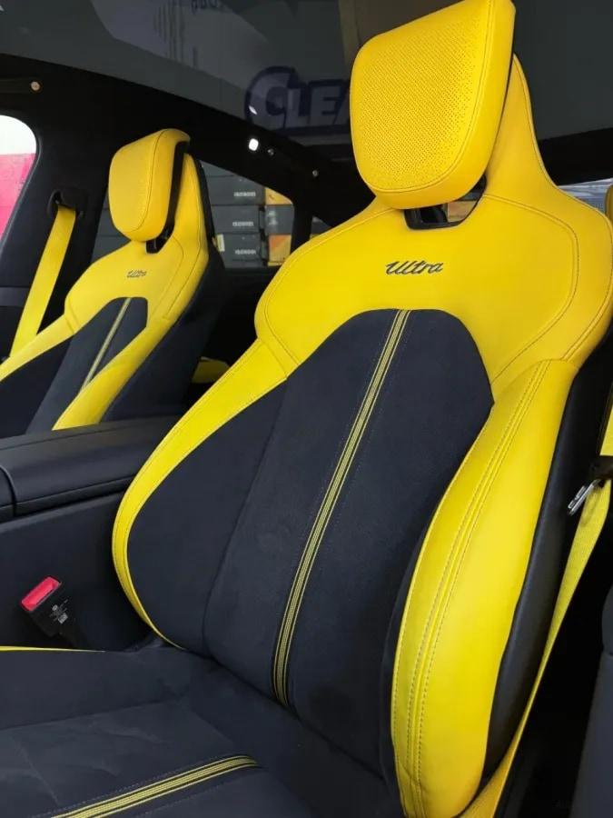 2025 Xiaomi SU7 Ultra BEV 93.7KWH image 7