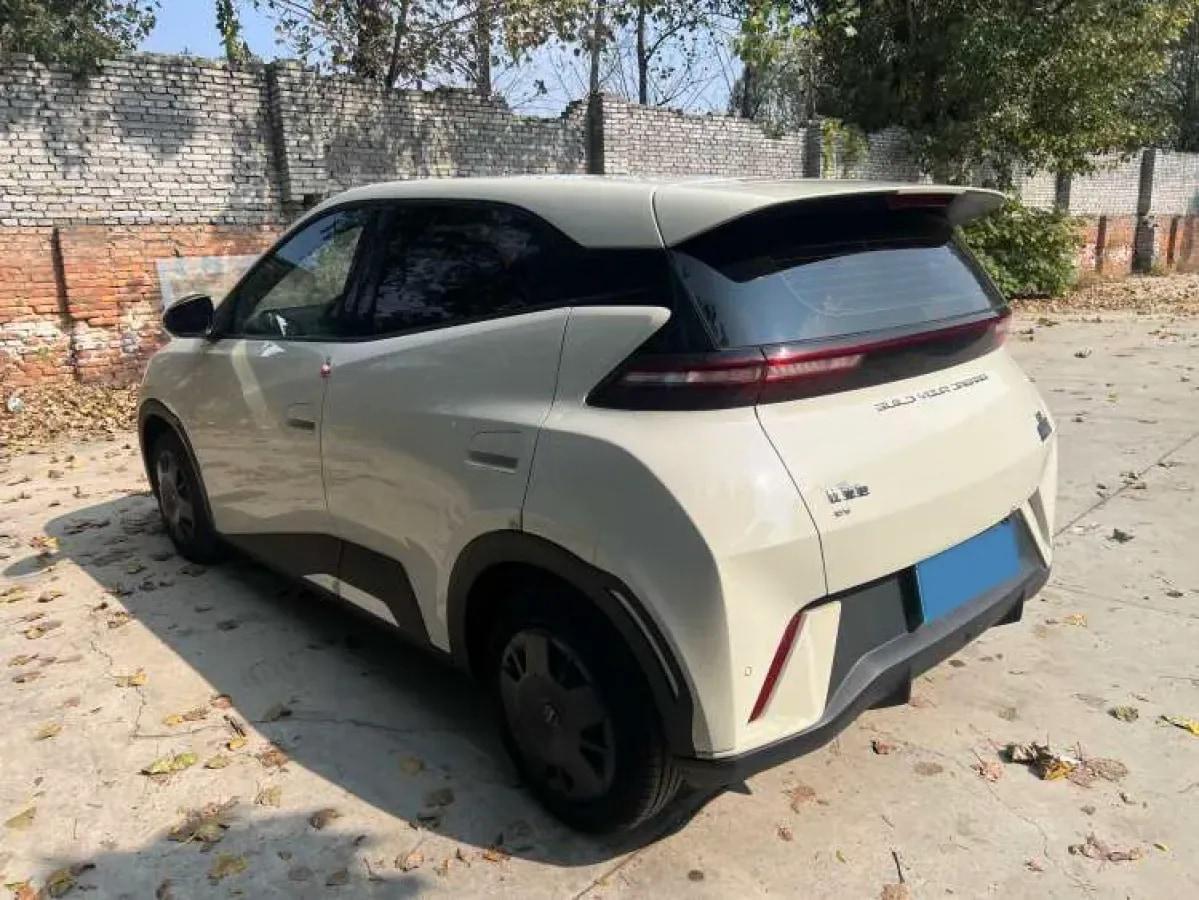 2023 BYD Seagull BEV 38.88KWH 405km image 7