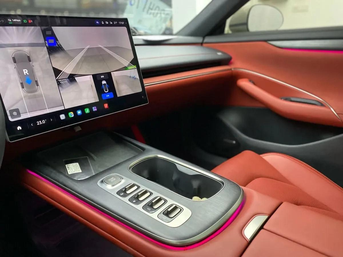 2024 Xiaomi SU7 BEV 94.3KWH 830km image 7
