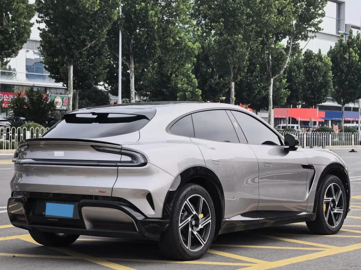 2025 Xiaomi YU7 BEV 101.7KWH 760km image 7