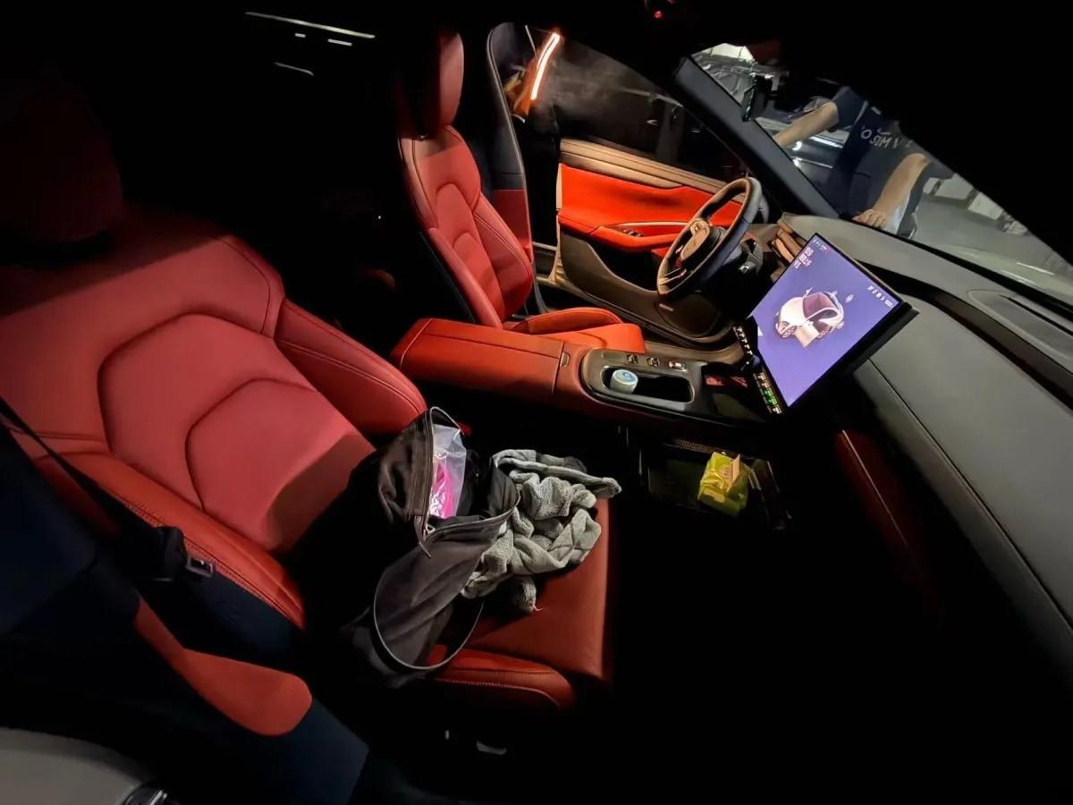 2024 Xiaomi SU7 BEV 73.6KWH 700km image 7