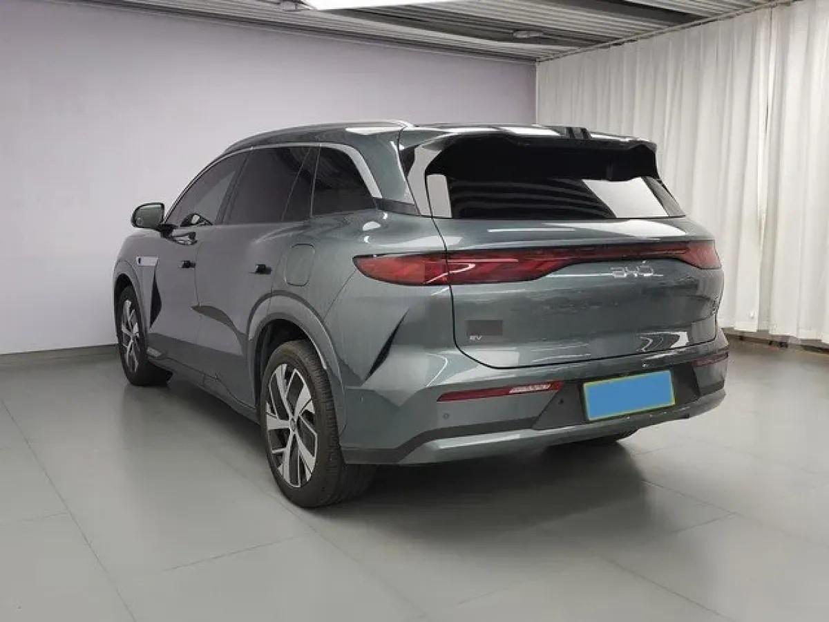 2025 BYD Tang L BEV 100.5KWH 670km image 7