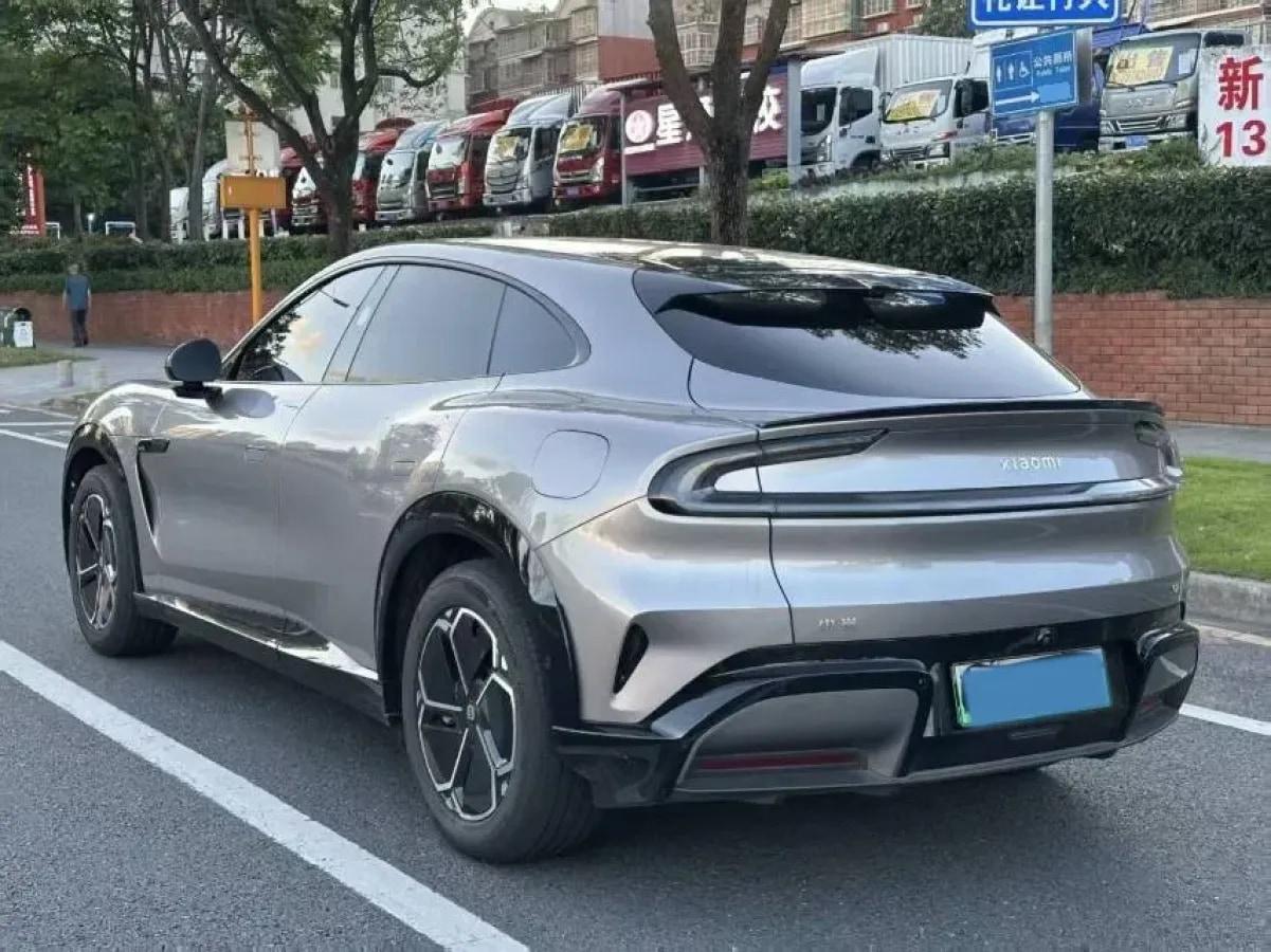 2025 Xiaomi YU7 BEV 96.3KWH image 7