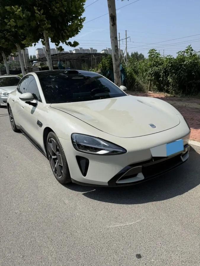 2024 Xiaomi SU7 BEV 94.3KWH 830km image 7