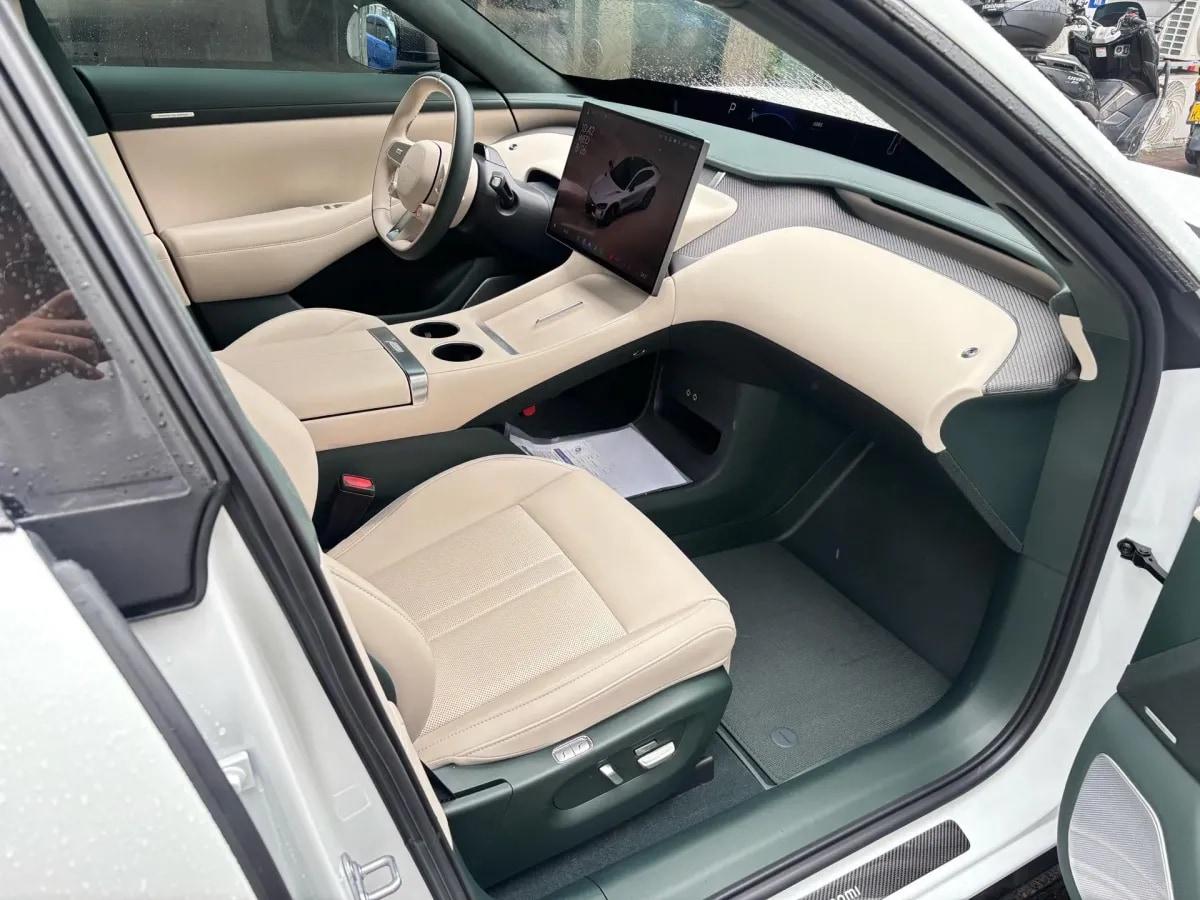 2025 Xiaomi YU7 BEV 101.7KWH 760km image 7