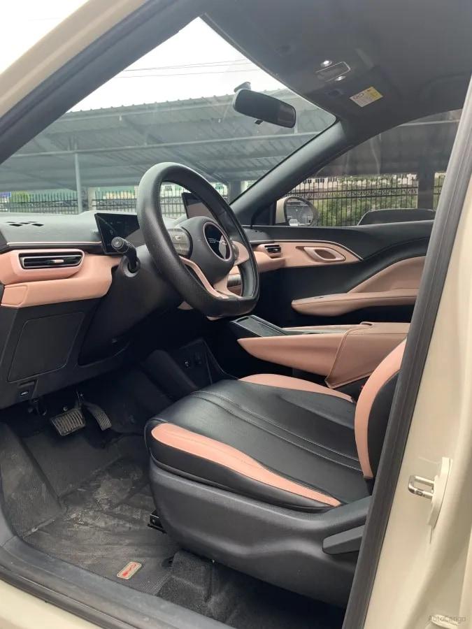 2023 BYD Seagull BEV 30.08KWH 305km image 7