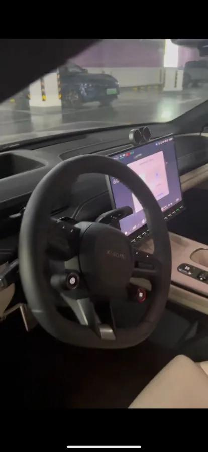 2024 Xiaomi SU7 BEV 101KWH image 7
