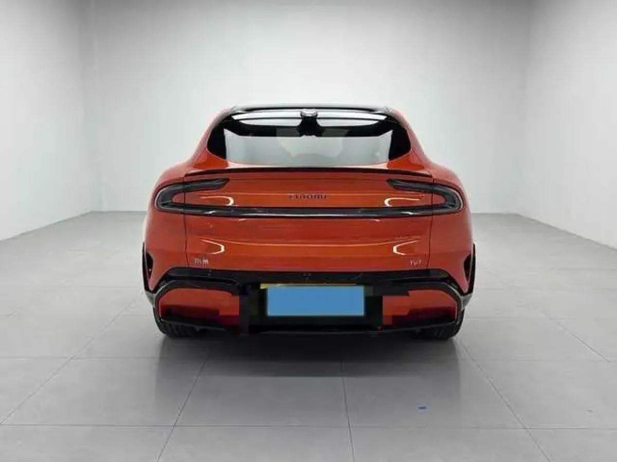 2025 Xiaomi YU7 BEV 96.3KWH image 7