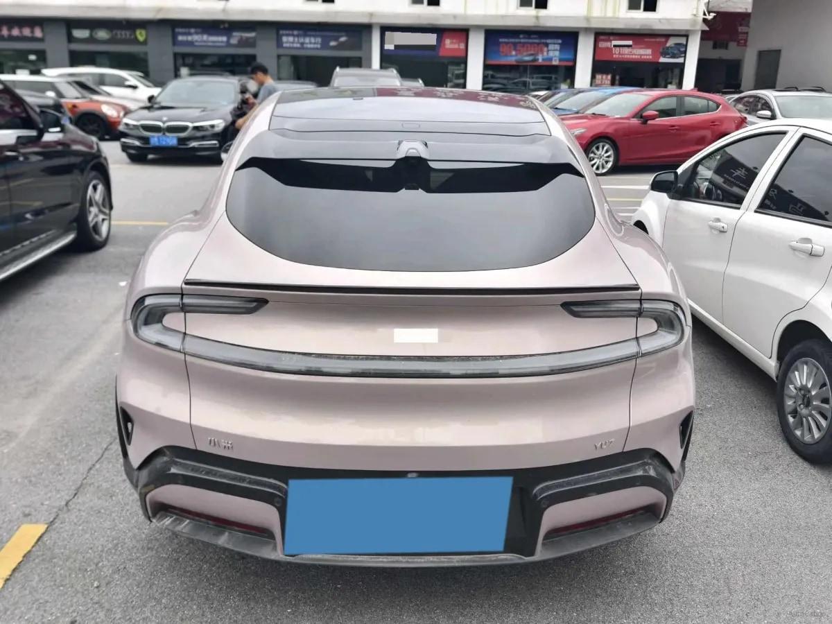 2025 Xiaomi YU7 BEV 96.3KWH 835km image 7
